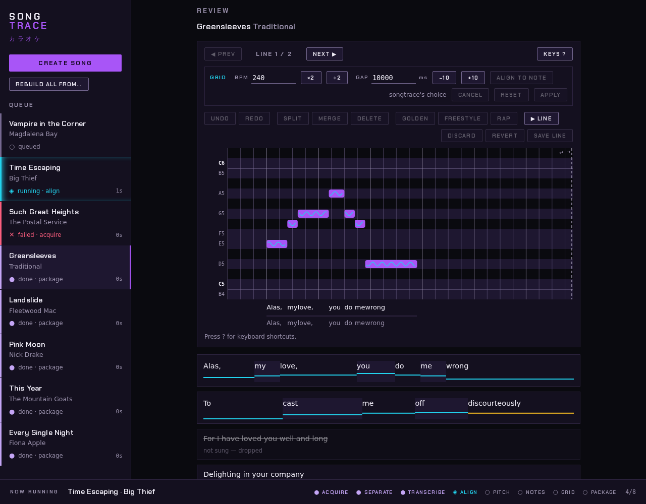 Web UI