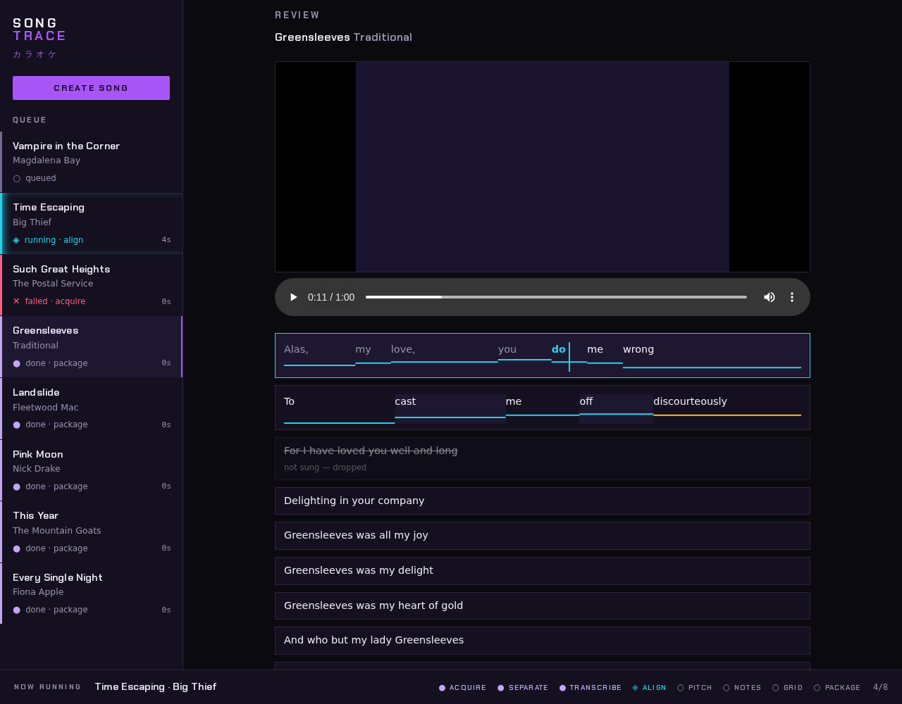 Web UI